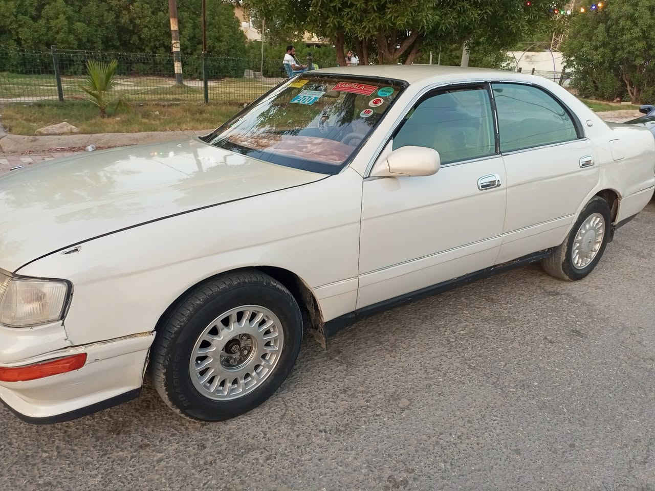 بطة للبيع او مراوس
بطة متصل للبيع كفالة كص ونقل مكينة ثنين ونص vvti فيشة وحده حلوه وجاهزه سيارة سعرها 42 وبيها مجال
مكاني النجف ناحية الحرية 
***********
