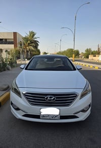 سوناتا ٢٠١٥ • محرك ٢٤٠٠ • رقم اربيل