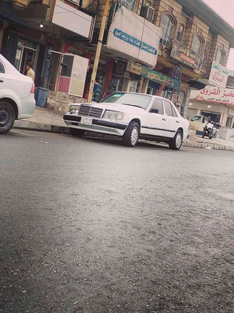 قير ومكينة شرط • شرط الوكالة • سيارة صافية