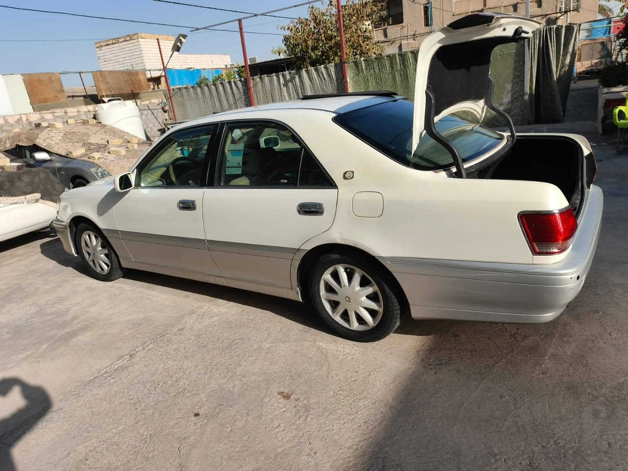 كراون • ٢٠٠٢ • رقم بابل
