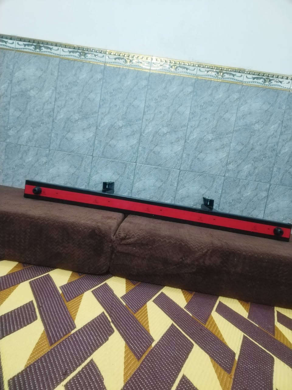 سلام عليكم دعامية كيا فحل للبيع جديدة تسكام كاملة هية وبراغيه جيب وشد السعر مناسب الاتصال على الرقم *********** المكان نجف ابو صخير
