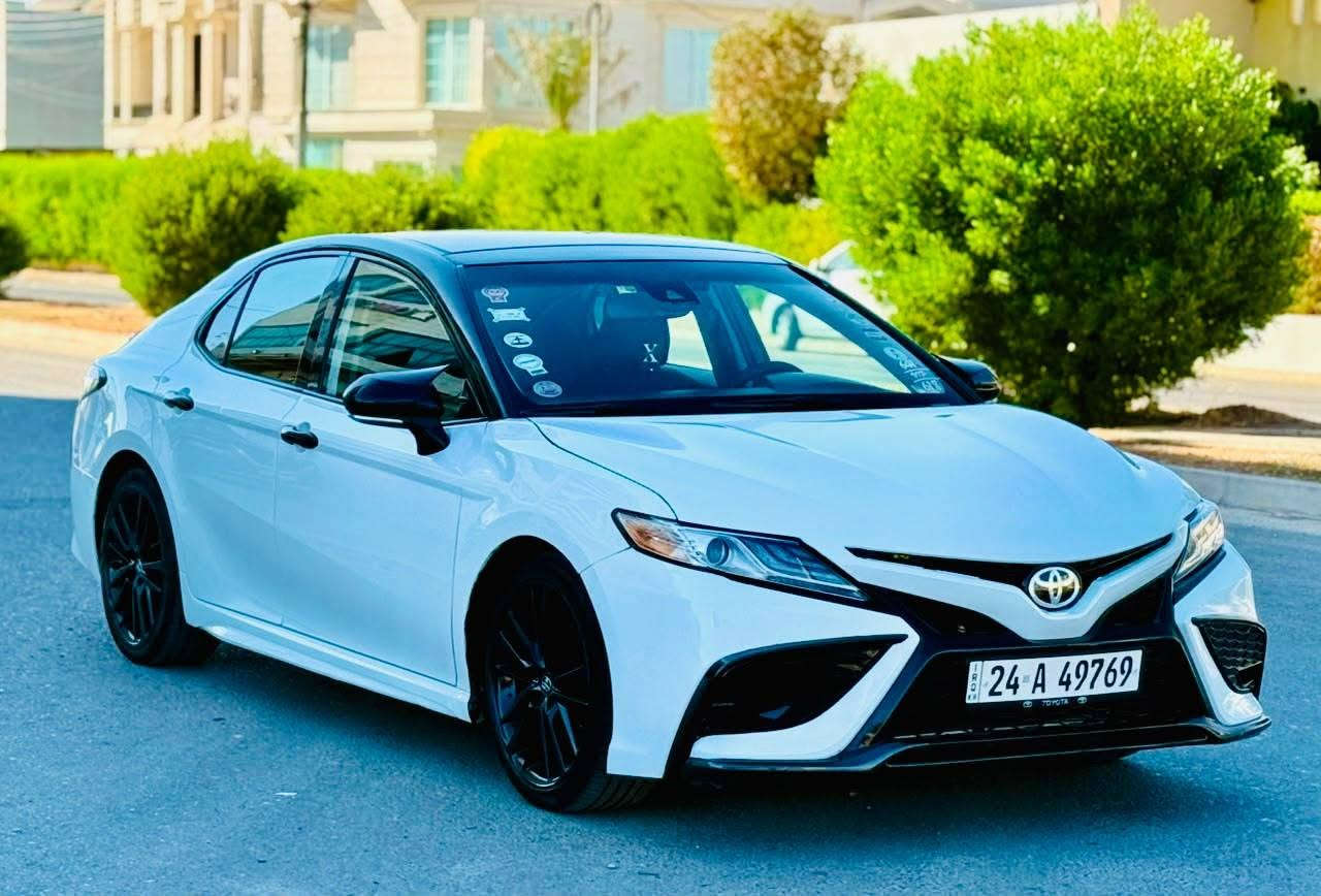 تويوتا كامري 2019 XSE مواصفات فول
رقم موبايل : ***********
رقم موبايل:  ***********
هاي سيارة  واحد جاملغ  صبغ
بدون دواخل 
سعرها : 188  $   شوية بيها مجال 
رقم سيارة شمالي 
ماشي سيارة   :76000 الف
حجم محرك:2500— 4سلندر
مواصفات  فول XSE
بانوراما و بصمة و رادار وكشن جلدو كشن كهربائي و  تبريد قطعتين وشاشة و كاميرا و حساس فوليوم و بلاجكتور ولايت  فول ليد و زينون وتحديد سرعةو بلاجكتورو Ecoو
ساكن  :  محافظة  اربيل
—————————
 تويوتا كامري 2019 XSE فول مواصفات 
يه ك جاملغي بؤياغي هه يه
ناوه وه ي نه گرتووه 
سعري : 188  $ وه ره قه يه 
حجم مكينه : 2500–4 پستؤنه
76000 هه زار رويشتووه
فول فول مواصفات XSE
 پانوراماو بصمه ورادار وگير له سوكان وكوشن كاره باي و كوشن جلدوكوشن هيترو لايت ليدو فول  زينون و شاشة و كاميرا و حساس فوليوم تحديد سرعة وEcoو بلاجكتورو تبريد مه ركزي 
جيگام :  هه ولير 
رقم موبايل : ***********
رقم موبايل:  ***********
