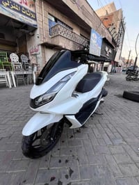 PCX • هوندا • مكفوله