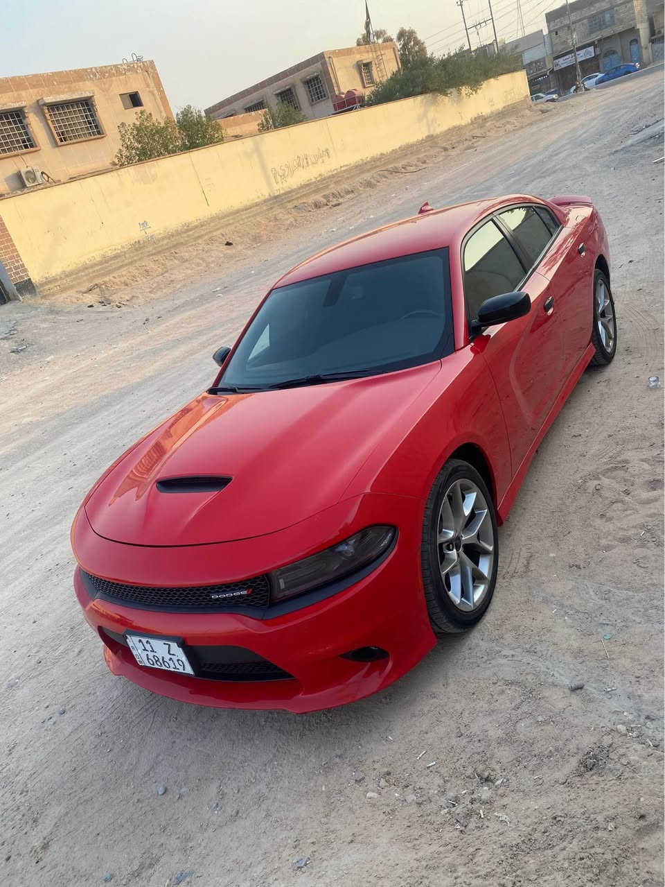 جارجر جيتي 23 اخر صدار وارد امريكي كفاله عامه داخله كلين كفاله بسمي تحويل ثاني يوم صور امريكا بل منشور 
لسعر 267$ صباح العراقي *********** البصرة, العراق
