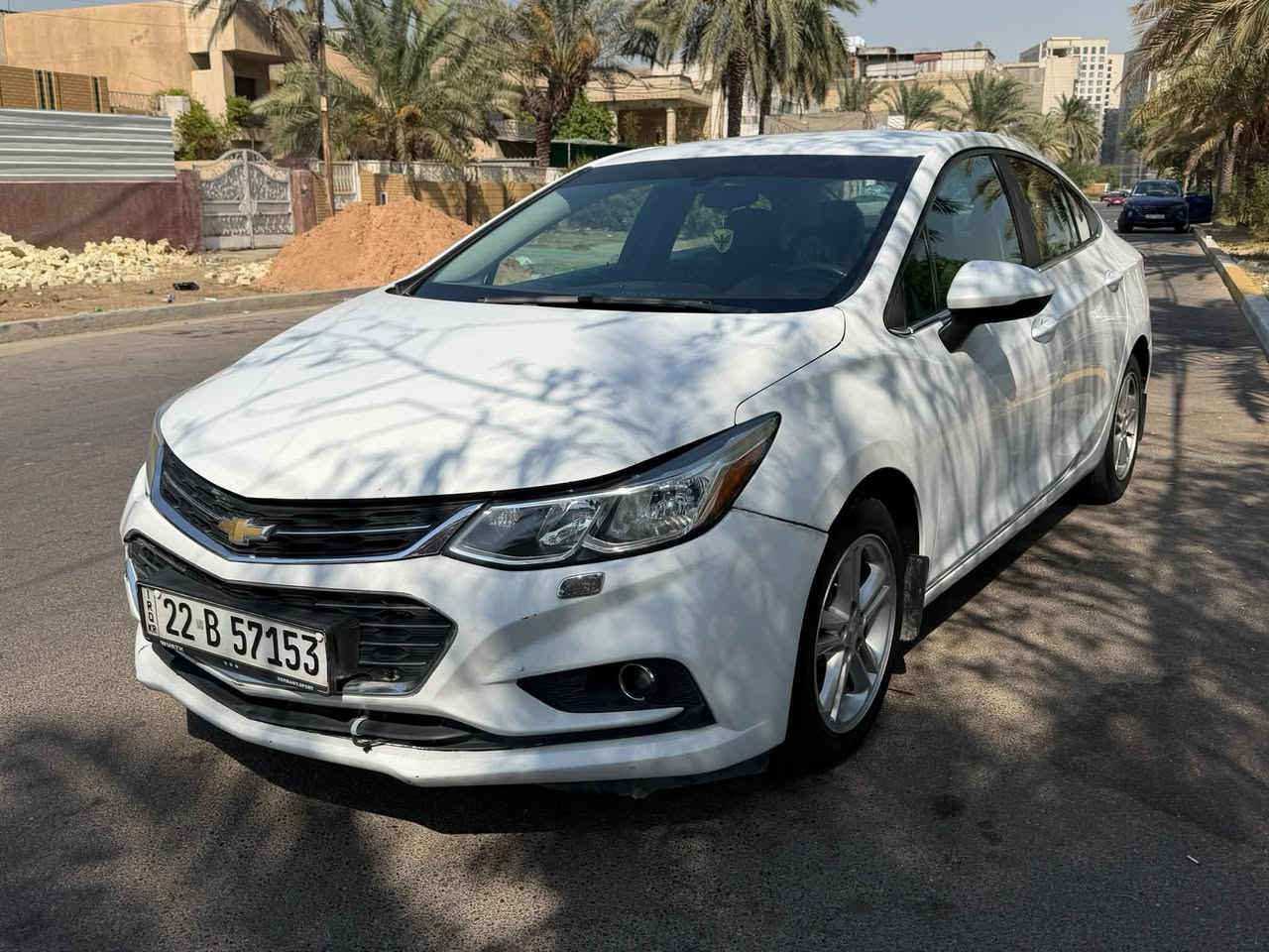 كروز • ٢٠١٧ • ١٤٠٠ تيربو