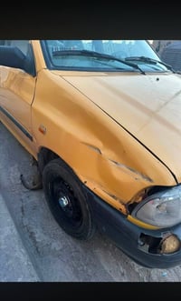 سايبه للبيع موديل 12 مصفره هيئه وغرامات سياره بسمي ضربه بل جاملغ 07750...