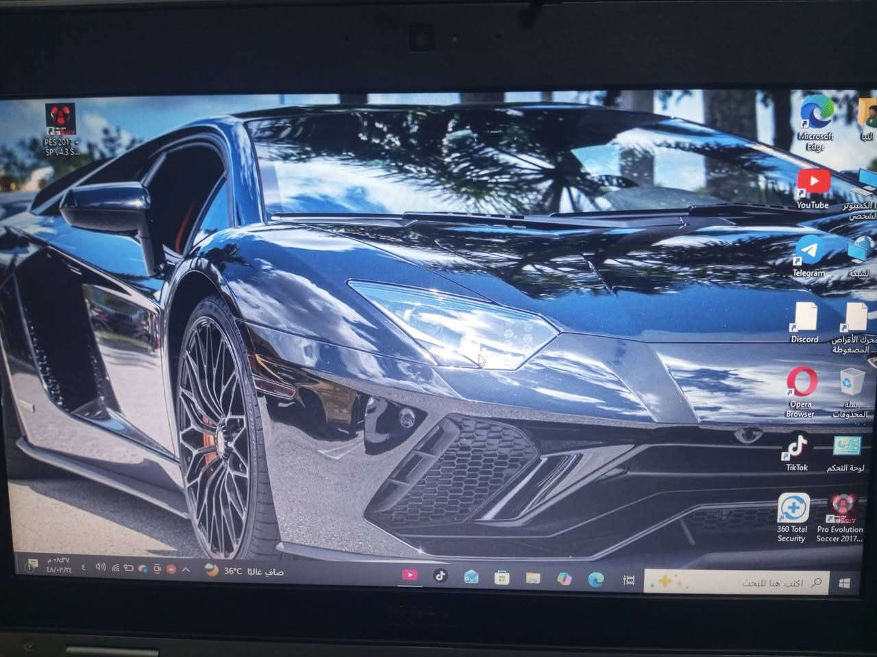 السلام عليكم 
حاسبه DELL 
core i5 جيل ثالث
النظافه 90% وتحكمها خفيف وسلس وصوتها عالي كدامكم
هارد HDD 320GB
رام 8
بس بطاريتها تعبانه
سعرها 85 وبيها مجال قليل
*********** رقمي بي واتساب او خاص
