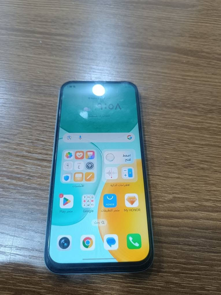 جهاز هونر x6c ذاكره 256 
جهاز نضيف بدون ملحقات 
السعر 150نهايته 
استفسار *********** النجف, العراق
