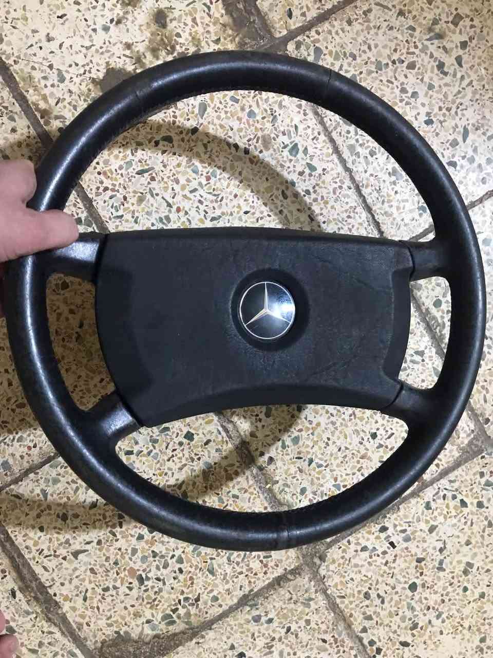 مرسيدس • جامبو ١٩٠ • نضافة ٩٠/١٠٠