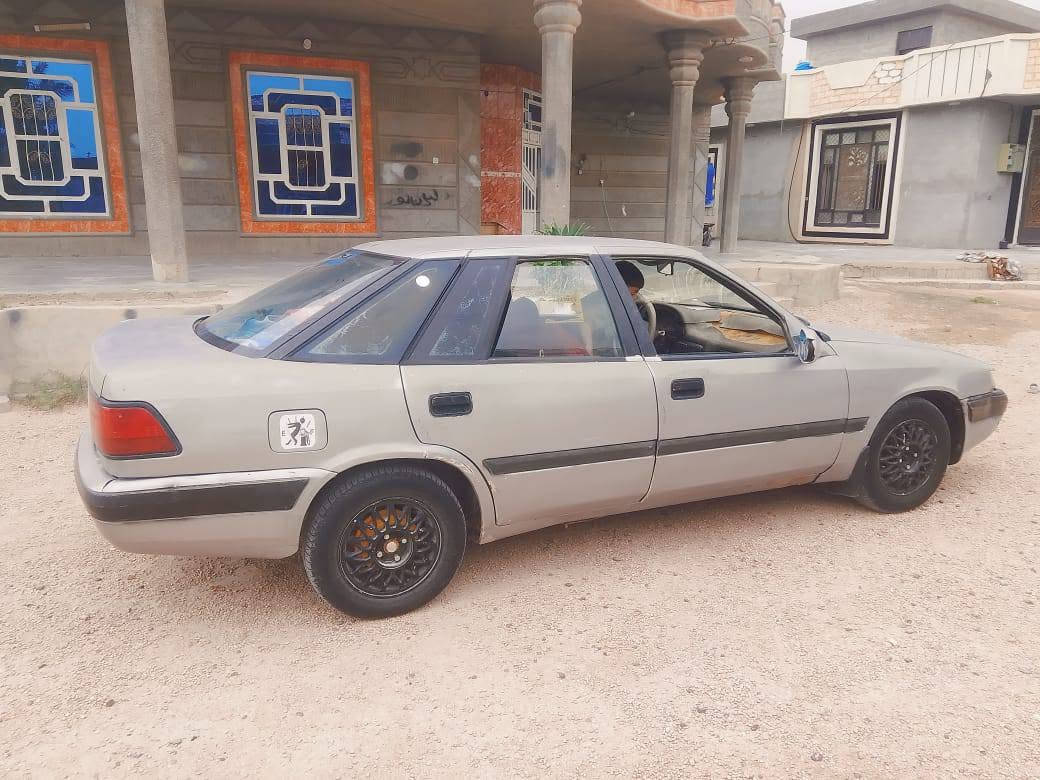 دايو اسبرو • مكينة نضيف • تحويل مباشر