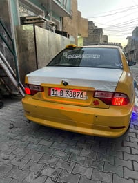 سمند سورون • ٢٠١١ • ١٣١ الف