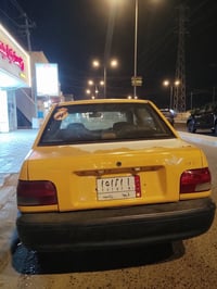موديل ٢٠١٢ • مكينه وقير سليم • ضربة أمامية مبدلة