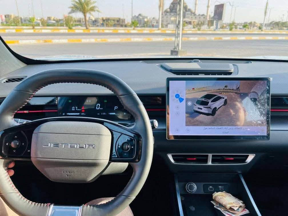 جيتور داشنك 2023 مواصفات فول اعلى فئة وكالة هارلم رقم اربيل تحويل او وكالة مضمون ماشية ٢٢ الف 

المواصفات : بصمة ودخول ذكي / بانوراما / شاشة وسطية كبيرة / 5 كامرات / حساسات امامي وخلفي / تبريد وتسخين مقاعد امامية / مقاعد جلد فخم / اضائة LED / المحرك: 1500 تيربو / كير 7 نمر / وضعيات قيادة متعددة / مثبت سرعة / فول تحكم ستيرن / نظام تعديل مسار / رادار نقطة عمياء / اوتو هولد / 
تشغيل عن بعد / جناح خلفي رياضي / نظام صعود ونزول المنحدرات / شاحن لاسلكي 

للتواصل والاستفسار : 
***********
العنوان / بغداد البلديات
