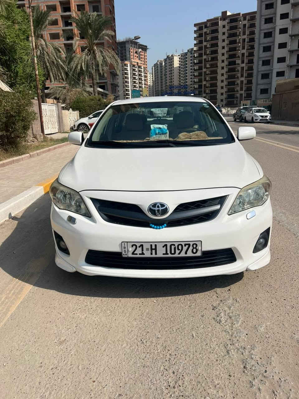كورلا ٢٠١٣ • خليجي • الوشاش