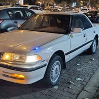 مارك عضم • ١٩٩١ • مكينة وكير مكفولة