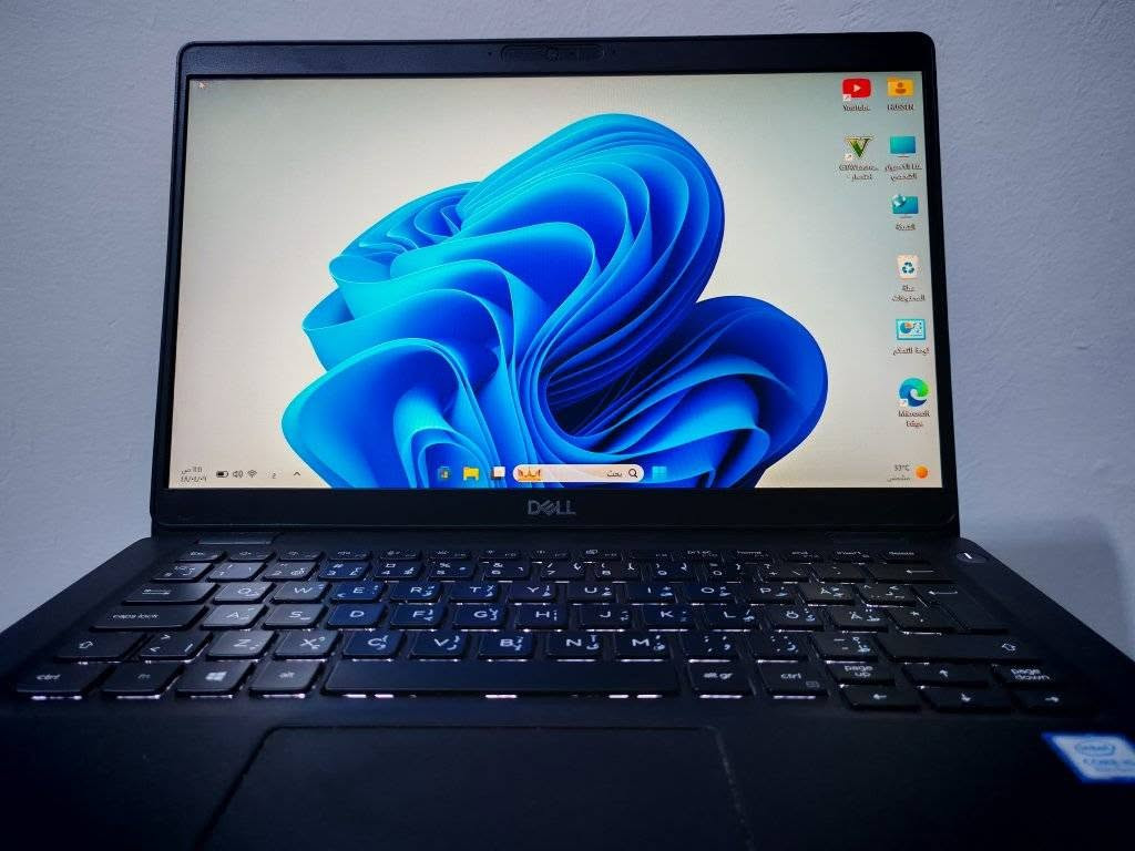 لابتوب dell
Cori5 gel 8
جيل ثامن
RAM 8 DDR4
HARD 256 SSD M2 السريع
كارت شاشه مدمج intel حجم 4G
حجم 14 FHD
وندوز 11 
بطاريه تنطي من 6 ساعات فما فوق 
نضافه 95 
منصب عليه GTA 5 
لل العاب المتوسطه و الهندسه والتصميم 
لابتوب عملي جداا
سعر 200 قفل لا يوجد بهاذه سعر 
مكاني بغداد توصيل موجود 
رقم ***********
