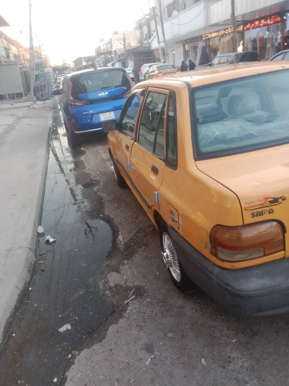 كير ومحرك جدد • بدون ضربه • ٢٠١٣