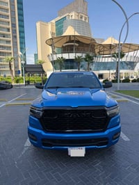 رام ١٥٠٠ • موديل ٢٠٢٥ • ماشيه ٣٧ ألف
