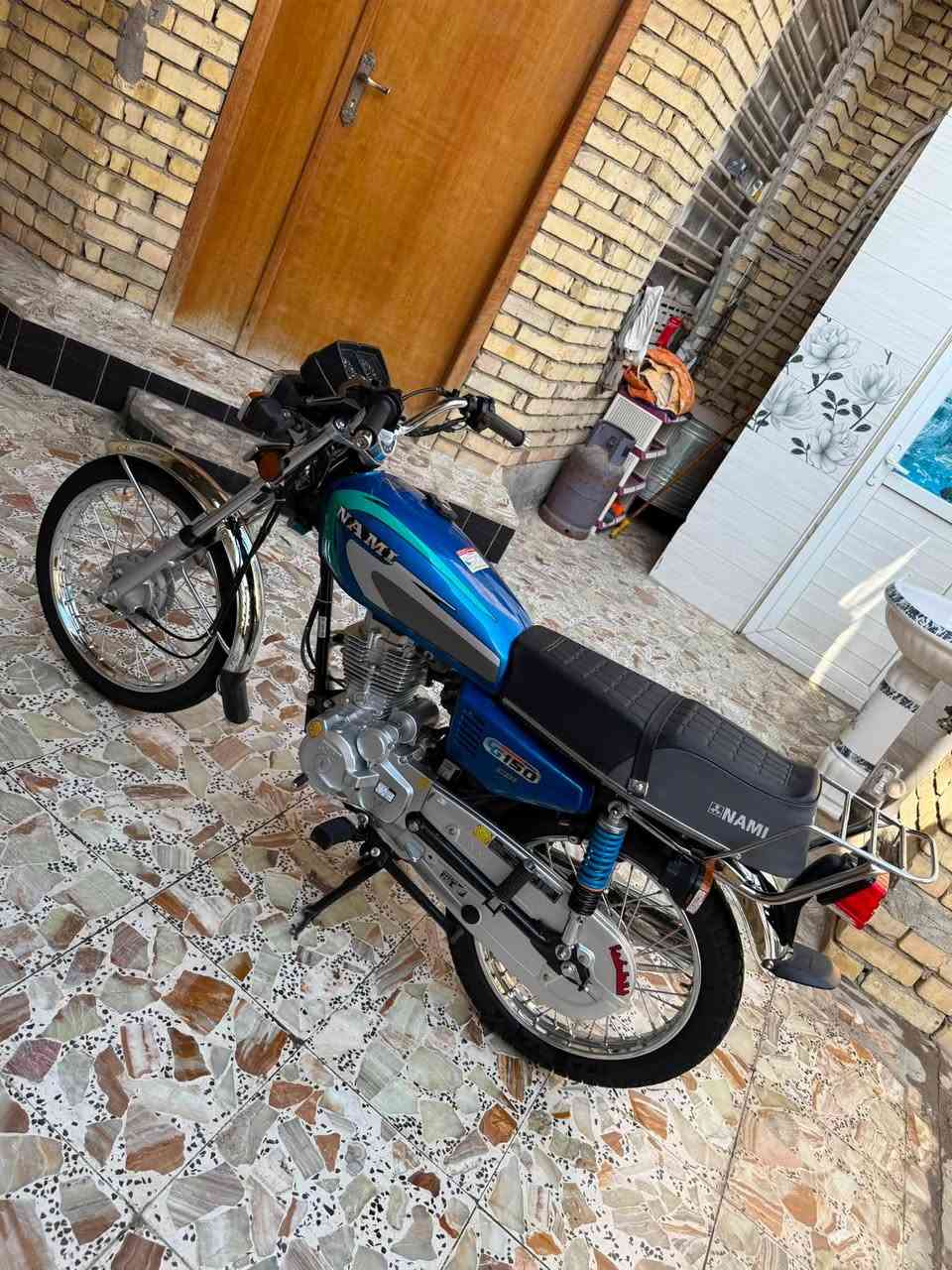 نامه ١٥٠سلف دراجه كل نقص مابيه  ثالث تبديله دهن مكفوله من تفيلس جديده بمعنى الكلمه أوراق سكنر  سعر ١١٠٠وبيه مجال للستفسار***********
