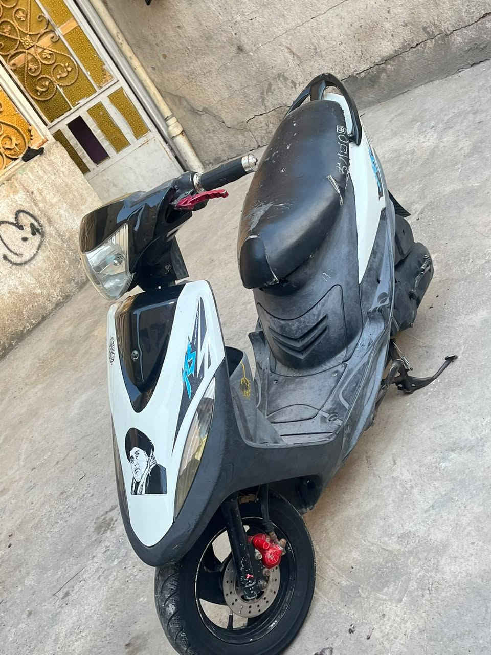 ماكس • مكينة 49 • ما بيها نقص