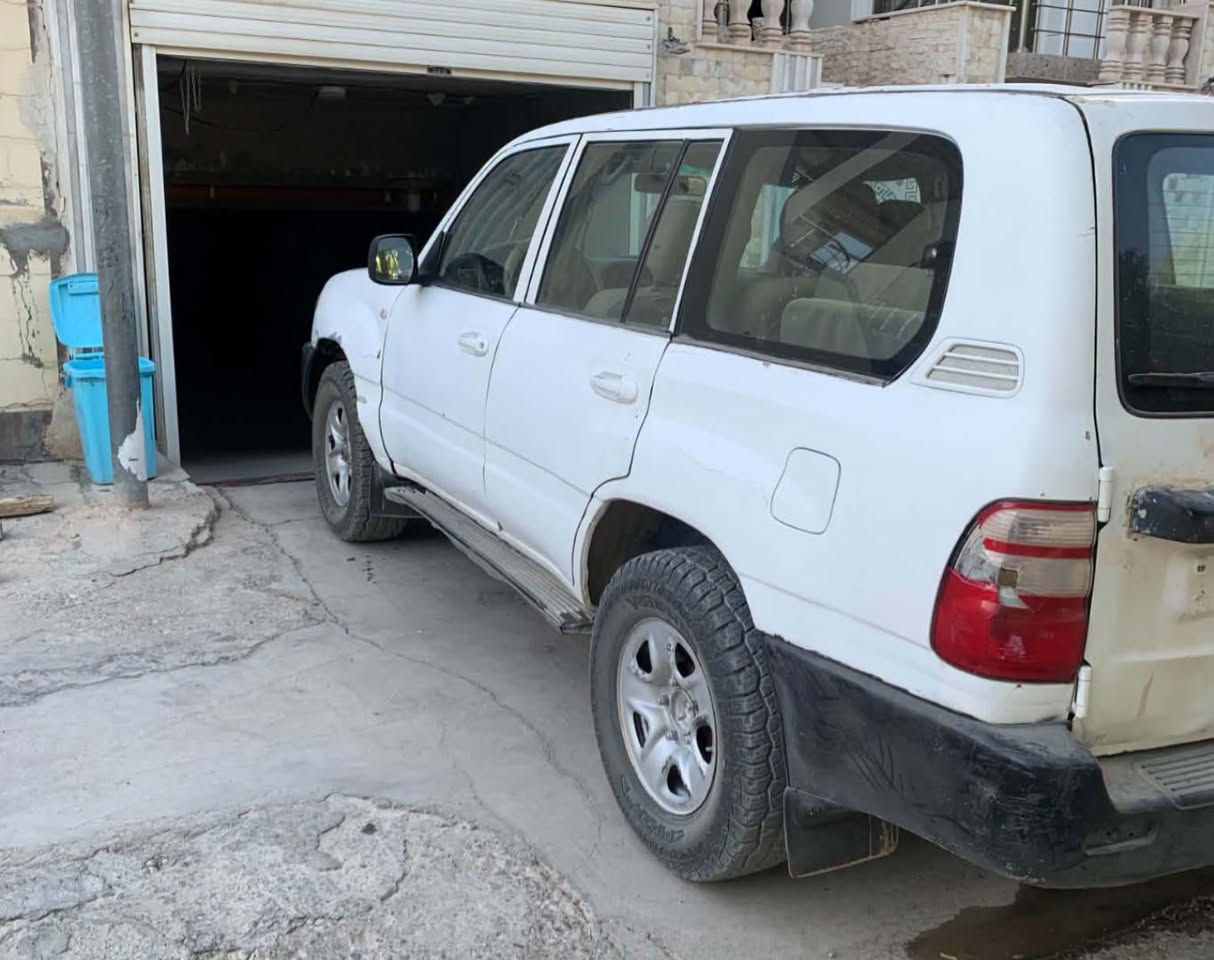مۆنیکا 2001  تحویل ئەسڵ   58$✅
ڕەقەم سلێمانی حاسیبە بەشەرت 
بە شەرتی تەحویل  عام بۆیاغە سەیارەکە
 ٣ ربع ناو زەرد   گێر و مەکینە بێ عەیب هەڵم دەمیشی نیە
دەبڵ گیرەکەی سوکەکەی ئیش ناکا قورسەکەی بەشەرت
کارەبایی مەزبوت 

بۆ زانیاری زیاتر :-  ***********
