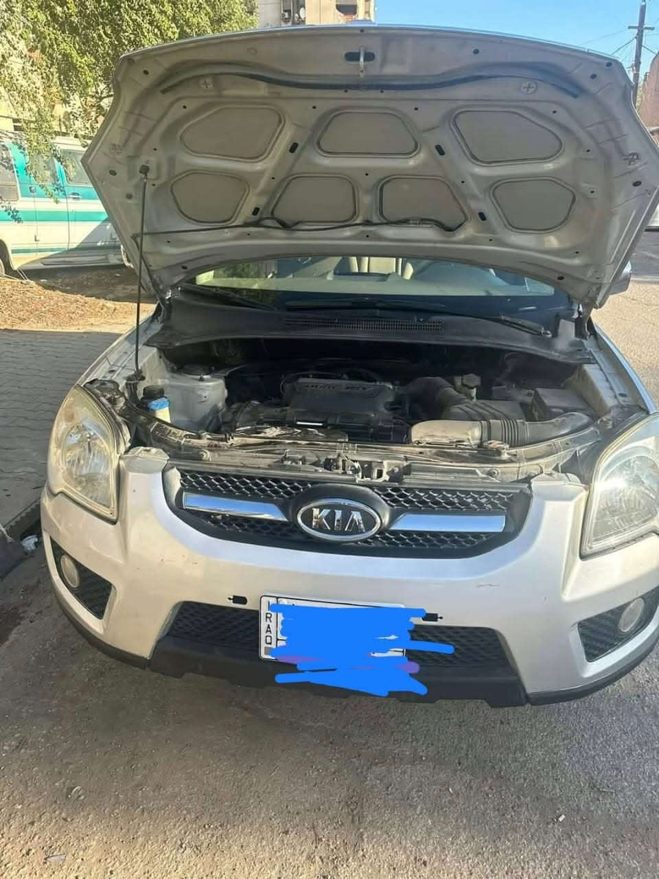 سبورتج • ٢٠٠٩ • رقم قادسيه