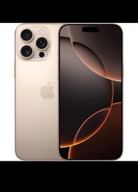 ايفون 16pro max الجهاز نضيف ١٠٠٪ البطاريه ٩٣  الذاكره ٥١٢   الرقم ‭٠٧٨...