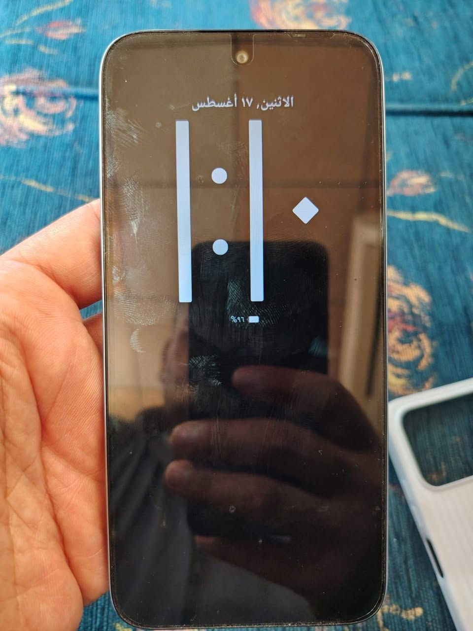 السلام عليكم
جهاز تكنو سبارك 50 جهاز اخو الجديد صارلو يومين من اخذتو شرط فول مراوس مع انفنكس زيرو 40
للتواصل معنا على الارقام التاليه 
***********
***********
