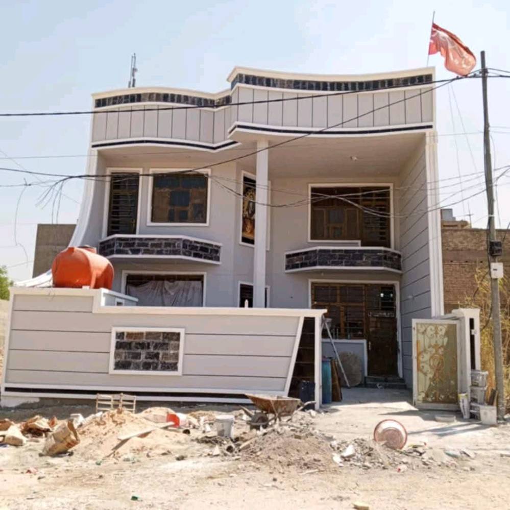 فلوجه • بخ • تغليف بلفوم التركي