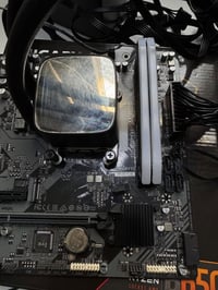 نضافه ٩٩ • R5 9600X • RX9060XT 16G