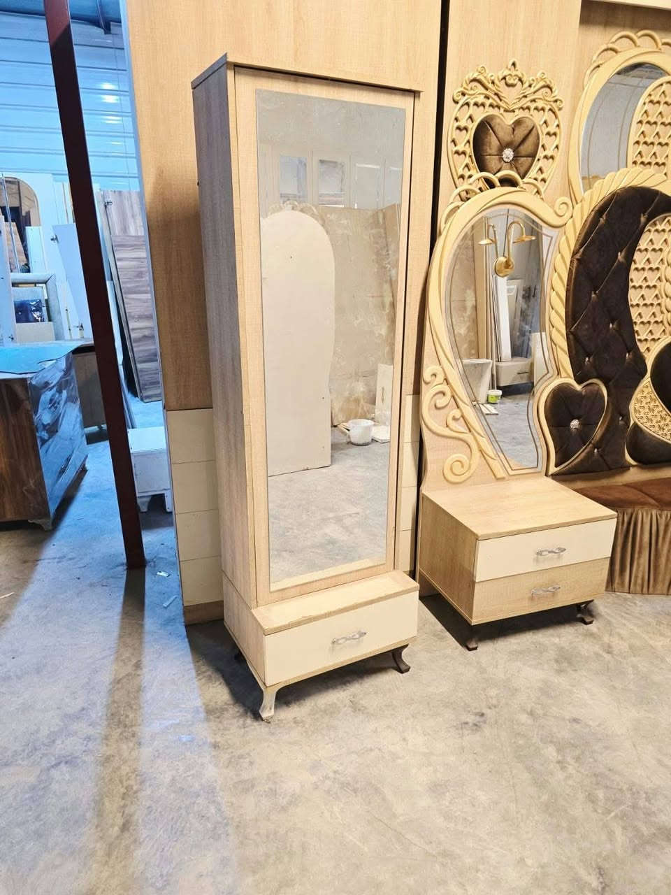 غرفه نوم تركي • مستخدم • ٩قطع