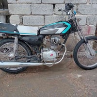سي جي 150 • CDI