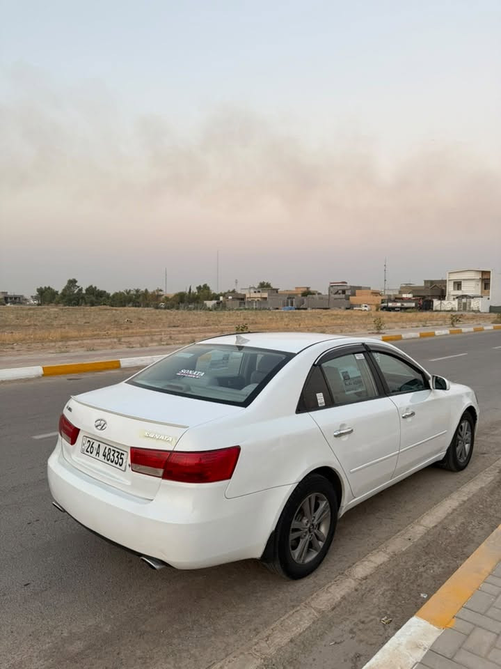 سوناتا • محرك V6 3300 • رقم صلاح الدين