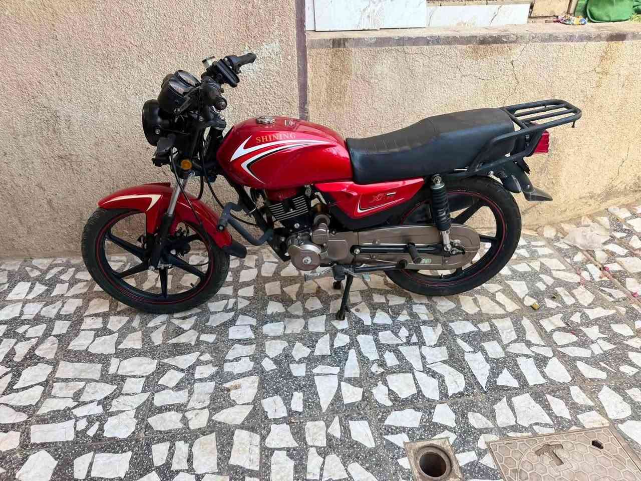 شاينك مديل 23 الباب الول كفاله كفاله من زلغ جديده بل كارتون تجي تفحص اذا بيها نقص برغي ترجع اوراق اصولي اصولي 
سعر 1150 وبيها مجال قليل حك جيه
***********
