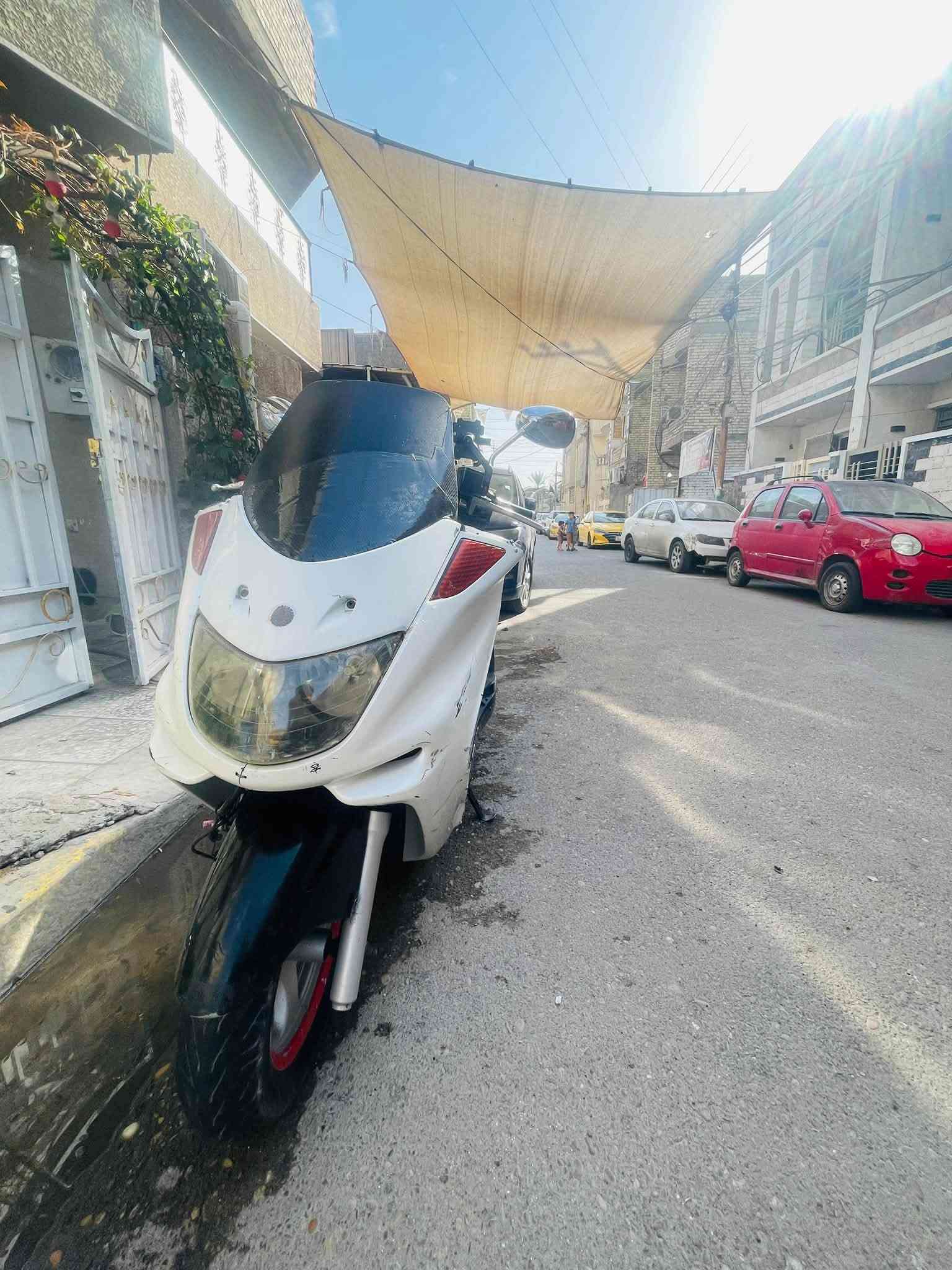 ماجسته • دبل راديتر • تشتغل