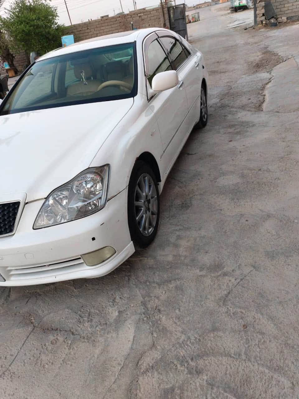 سلام عليكم 
شاهينه للبيع فقط 
مكفوله كفاله عامه 
تسجيل جديد قرار 48 رقم بصره بأسمي تحويل ثاني يوم 
فول واحد عل واحد 
لون ابيضّ صدفي 
٣دكم 
فتحه سلايت 
٣ قطع تبريد 
جلد بيجي 
كرستال اصل 
شاصي82 
برده خلفيه 
كشنات كهربائيه 
سترين كهربائي 
تحوير نجف 
حجر بيئه )
تبريد ثلج 
سياره جاهزه باقي تفاصيل خاص 
مكان السياره بصره
السعر اتصل وتدلل 
***********
