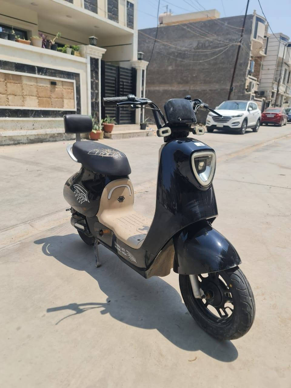 دراجة شحن • عاطلة • الكاظمية