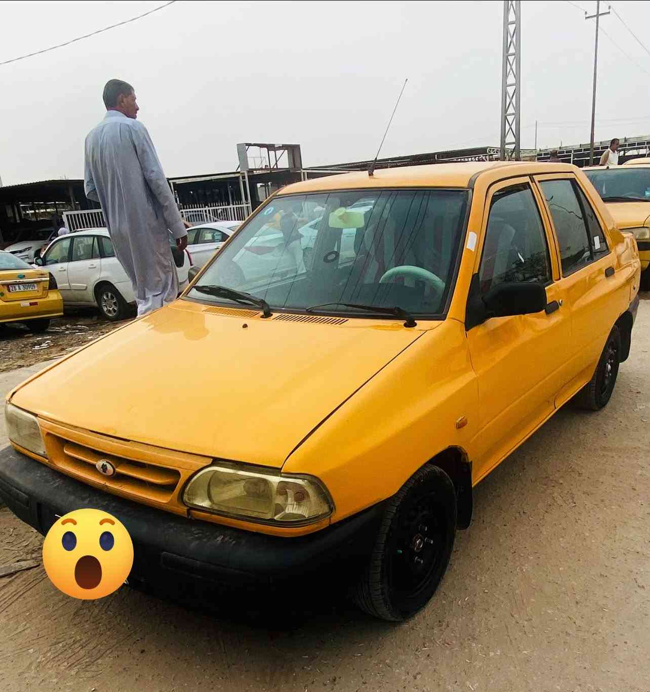 سايبا • ٢٠١٨ • رقم واسط