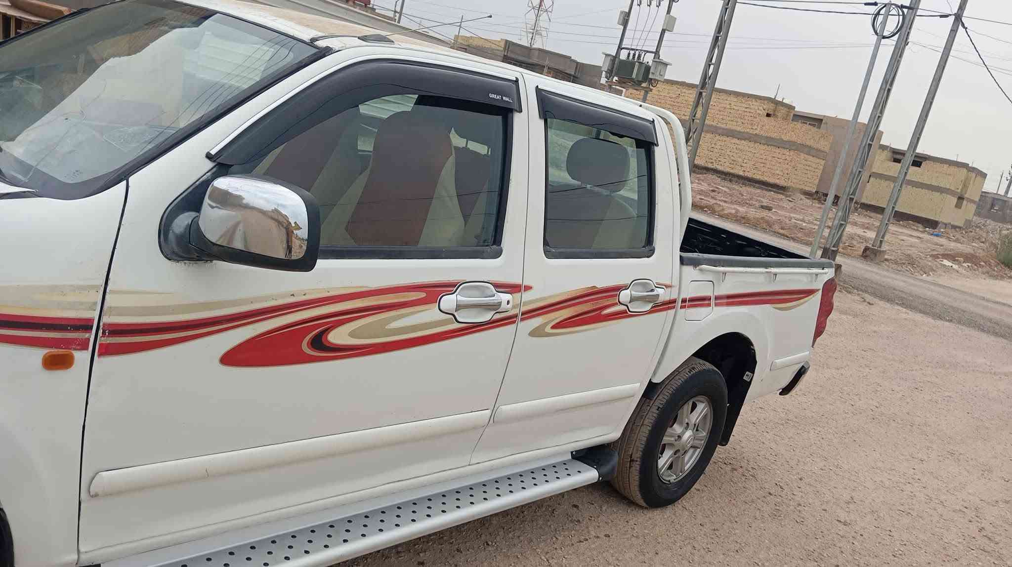 كريت وال • ٢٠١١ • كفاله