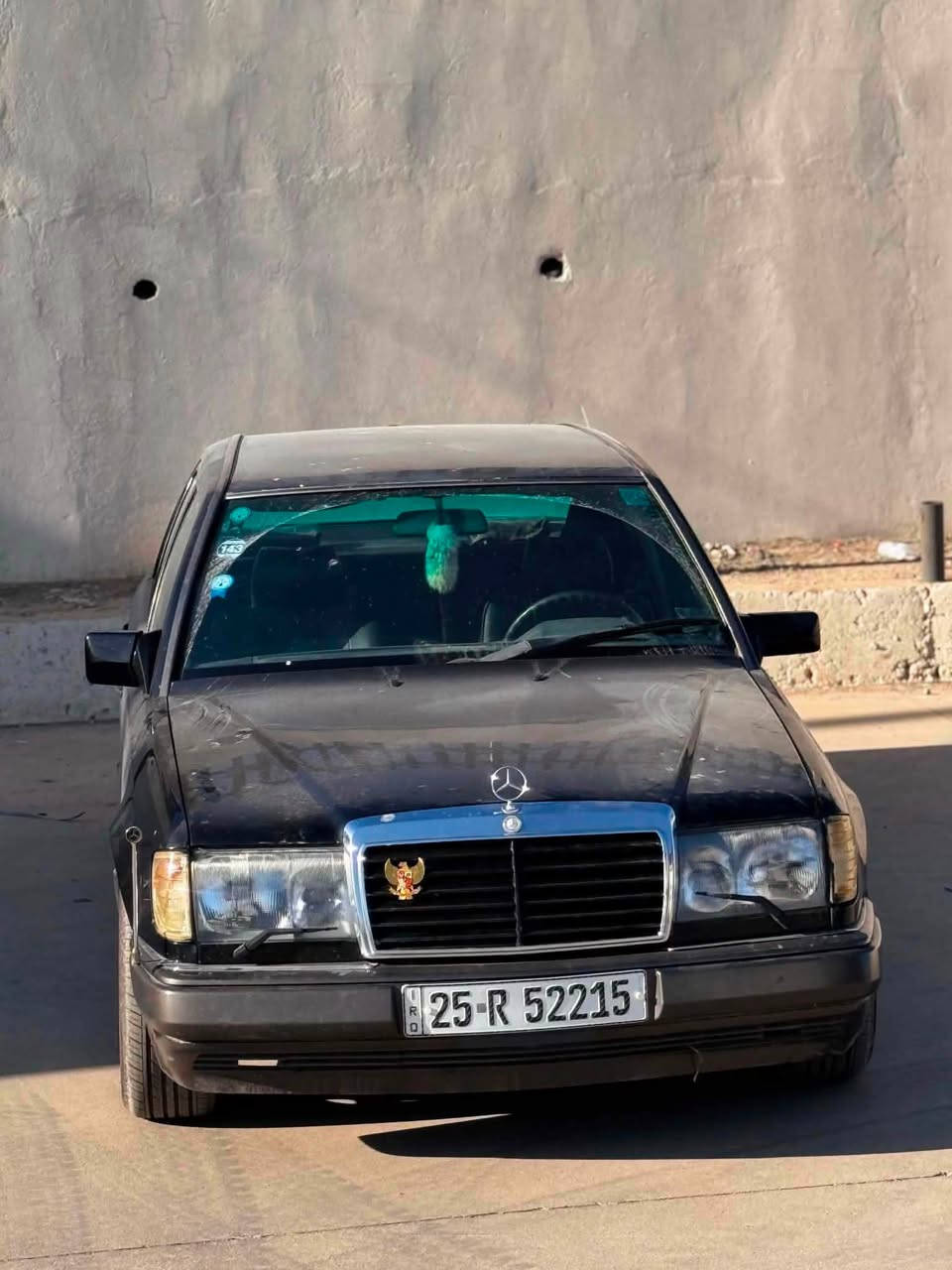 اخي العزيز اقرة زين وخابرني فدوة متعجبك لا تعلق مارسدس موديل 1991 صبغ عام جماليه فقط من رقم لل رقم جاكوج مابيه شرط محرك كير بطة 3000ديلكو شرط تايرات 4 لوك رقم الماني سيارة كلش حلوه مكفوله من ضربة وطخة صدر خلفي امابي جديد سعر 63 وبي مجال قليل مكان سياره كلار قواعد دبلات سليمه برغي مابي نقص 

***********
