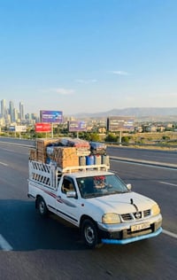 🚚 گواستنەوەی پێداویستی و ئەشیای ئێوە بۆ هەموو شارەکان بە باشترین کوالێ...