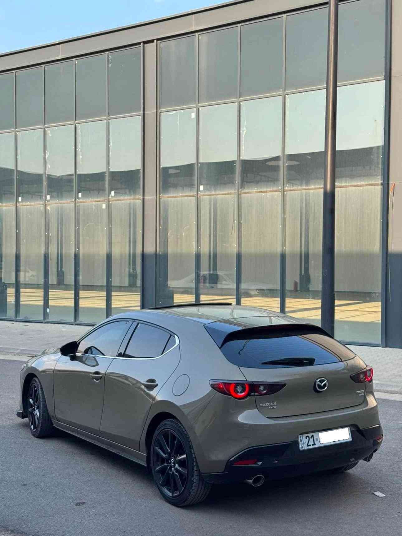 مازدا 3 • ٢٠٢٤ • توربو ٢.٥