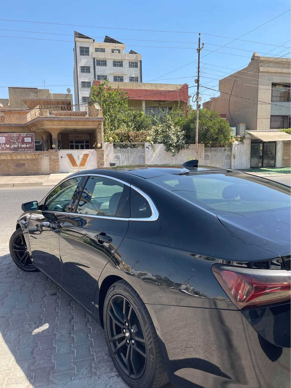 کـــــوردی 
تەنها فرۆشتن 
کۆد / ٥٢٠ 
شوفرلێت مالیبۆ 
ئەمریکی / ٢٠٢١ 
م / LT بلاک سنیکەر 
ڕۆیشتن / ١١٧ هەزار کم 
ڕەقەم و سەنەوی نوێ ٢٠٢٨ 
مەکینە / V4.15 تۆڕبۆ ، کەپس 
بۆنیت چاملغ و دەرگا سەکن سبغ 
ئێڕباگ سیستەم ، کەمەک ناوگرتن 

نــــــرخ / ٩٨ $ 
هەولێر /*********** 

عربي 
فقط بیع 
شوفرلیت مالیبو 
آمریكی / ۲۰۲۱ 
م / LT بلاك سنیكر 
ماشي / ۱۱۷   آلف كم 
محرك كبس / V4.15 تیربو 
رقم و سنویە جدید ٢٠٢٨ 

بولنت جاملغ و باب سکن سبغ 
شویە دواخل خفیف ، 
ایرباک سیستم

سعر / ٩٨ 
عنوان اربیل 
واتس اب /*********** أربيل, العراق
