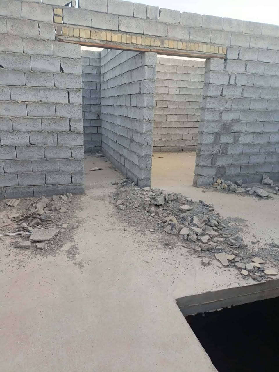 الراشديه بغداد • هيكل • ٣٠٠م