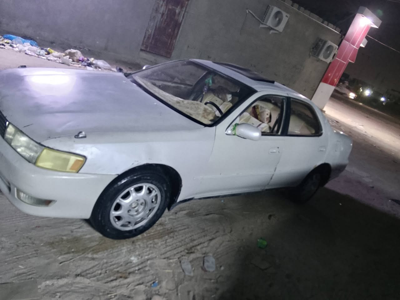السلام عليكم كرسته نفخ بيها كصه جنطه بصره كير ومكينه ونجي جدد اصوليات كامله راعيها موجود سعر 25 وبيها مجال الشراي مكاني البصره الزبير رقم لهاتف ***********
