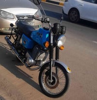 MZ ETZ250 • كامله • جديد