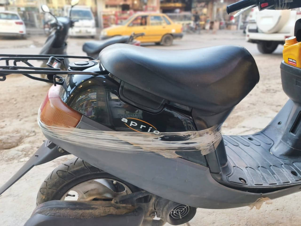 سلام عليكم درجه للبيع بطه حلوه نظيفه السعر250وبيه مجال الدرجة المكان بغداد الكاظميه ***********
