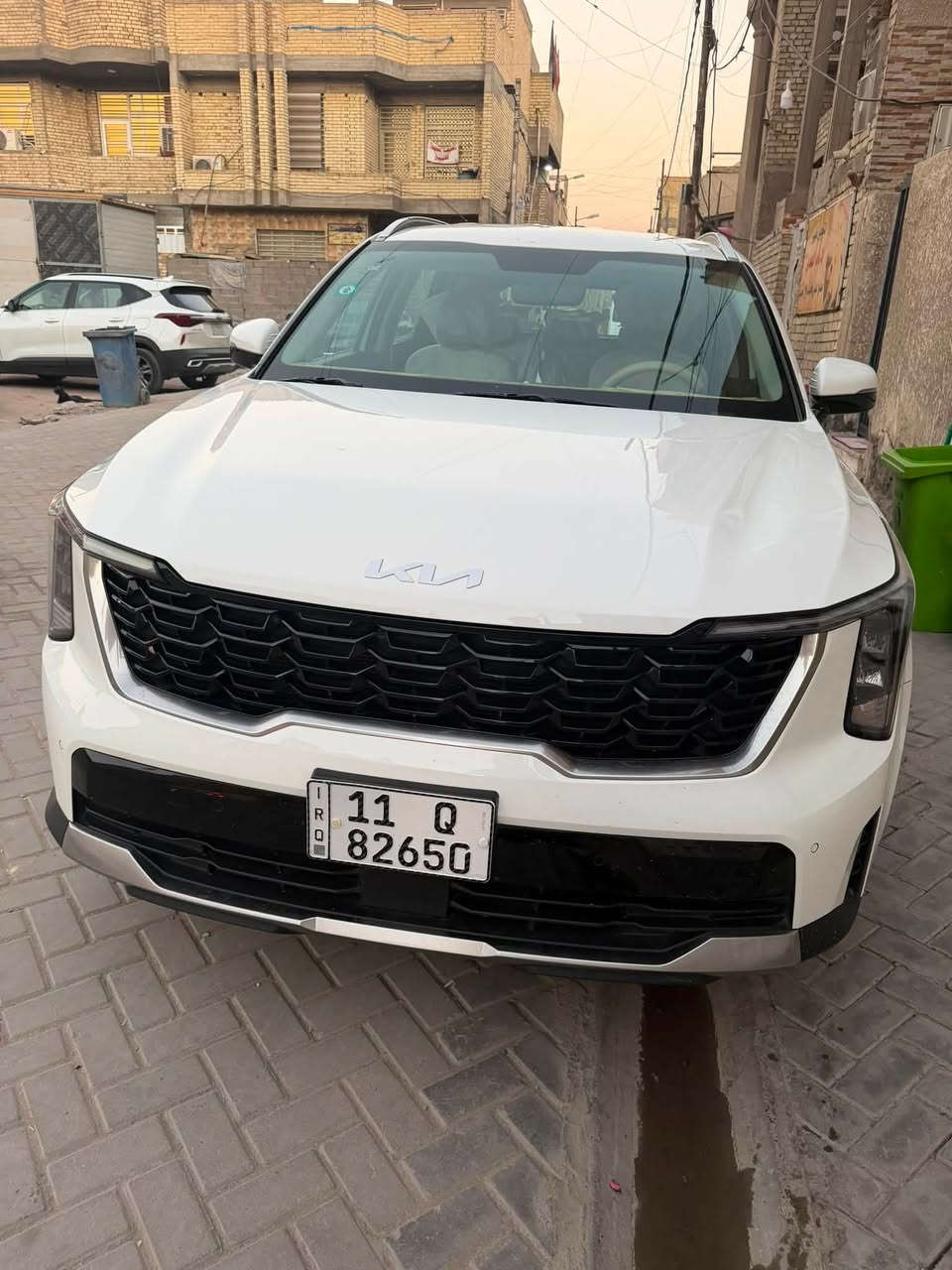 سورنتو موديل 24ماشي 27 رقم بغداد *********** العنوان بغداد
