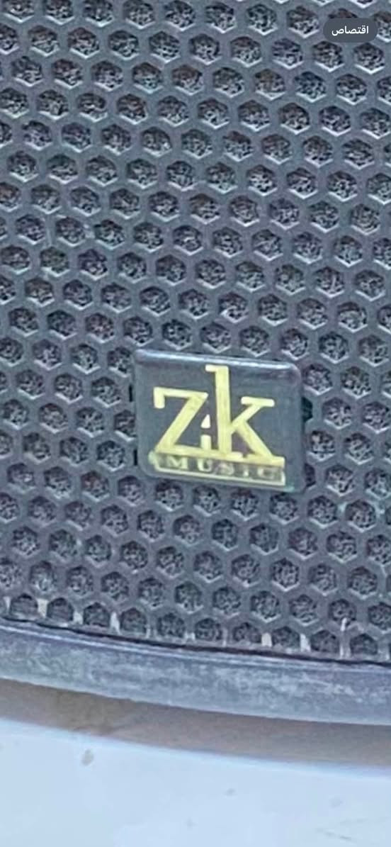 ‏السلام عليكم ‏￼ سماعات Z key music￼ ‏صوت كوالتي كلش حلو ￼ فول صوت نظافة 80% ما مصلح ات على وضع الشركة  ￼￼ يعني الداخل كله أصلي زوجين سعر الزوج 400  ￼ ￼ العلوان بصره ***********￼￼￼￼￼
