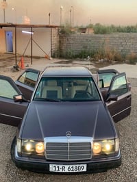 مرسيدس • للبيع • التفاصيل بالصورة